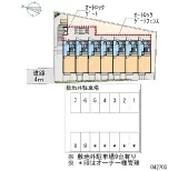 ★手数料０円★さいたま市西区三橋　月極駐車場（LP）